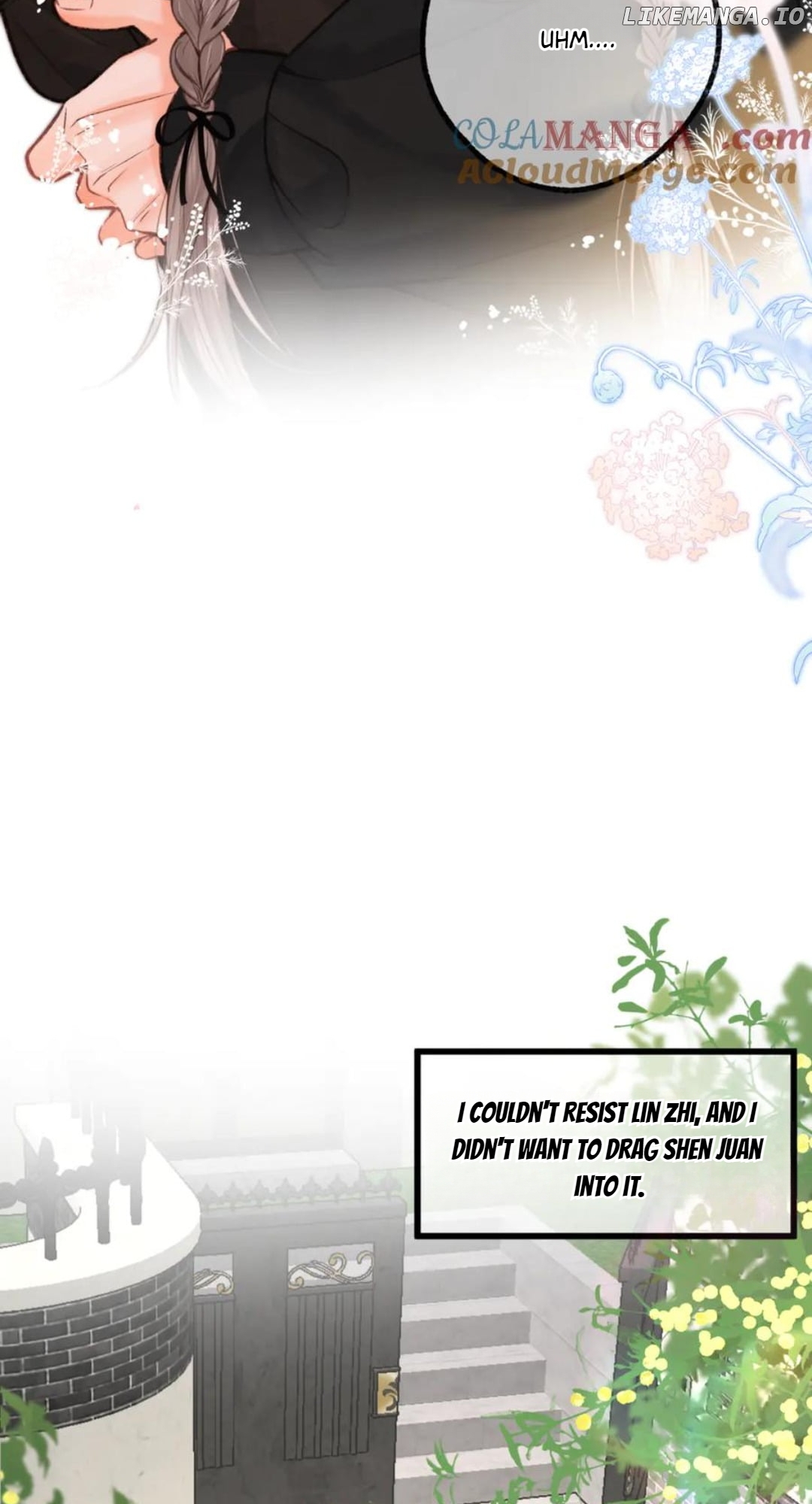 You Are My Desire Chapter 85 - page 23